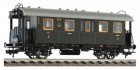 5093 Fleischmann Passenger car 2nd/3rd class with cell compartment type BCi bay 10